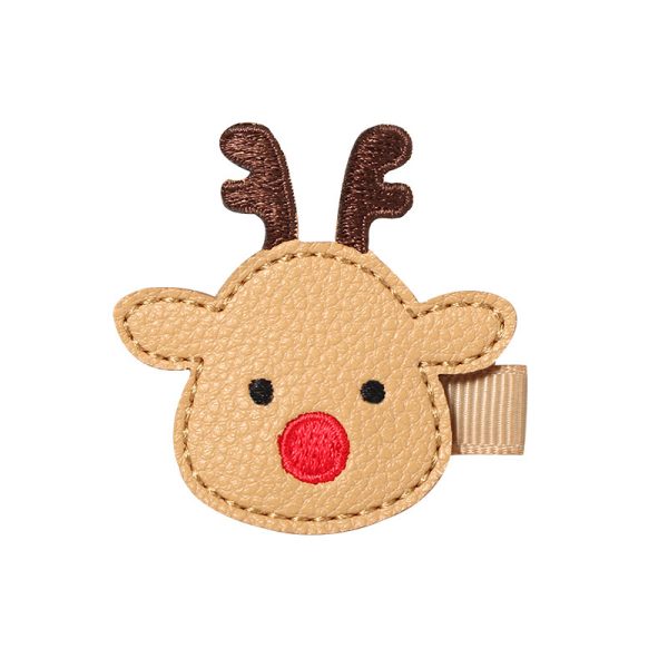 ⁦Creative Cute Children's Christmas Hairpin Accessories⁩ - الصورة ⁦4⁩