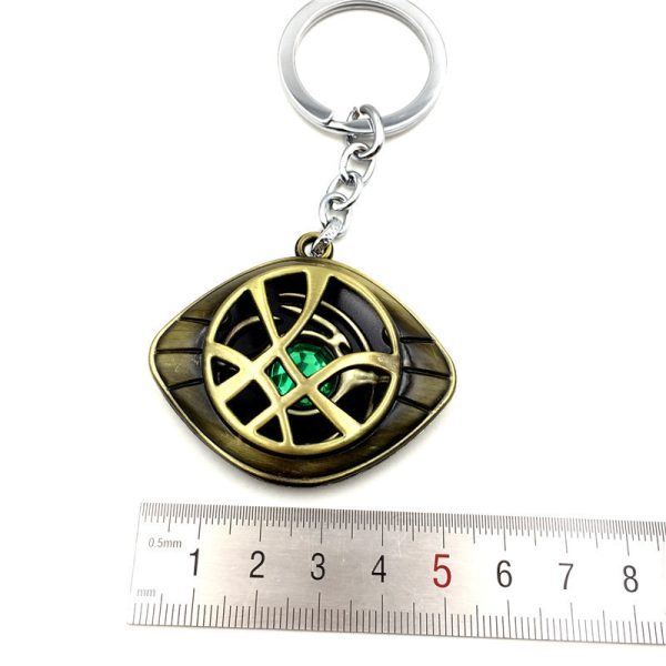 ⁦Necklace With Strange Accessories Keychain Pendant⁩ - الصورة ⁦8⁩