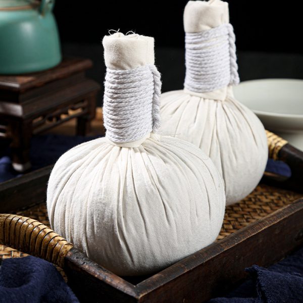⁦Thailand Health Ball Spa Medicine Bag⁩ - الصورة ⁦10⁩