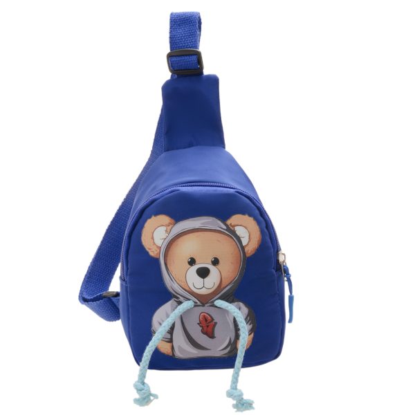 ⁦Girls' Children Fashion Chest Bag Trendy Fashion⁩ - الصورة ⁦3⁩