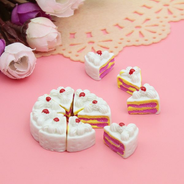 ⁦Strawberry Cake DIY Children Headwear Accessories⁩ - الصورة ⁦3⁩