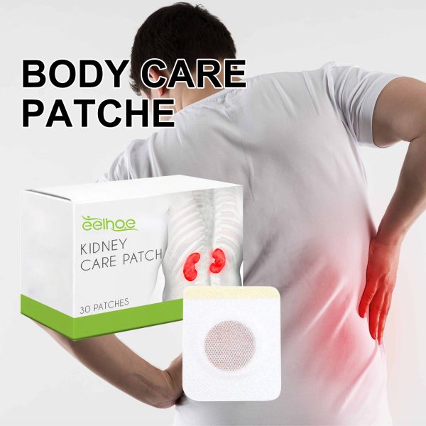 ⁦Physical Discomfort Health Care Navel Stickers⁩ - الصورة ⁦2⁩