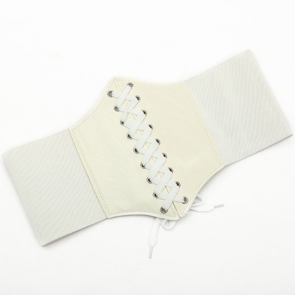 ⁦Apparel Clothes Accessories Decorative Belt Elegant Lady⁩ - الصورة ⁦3⁩