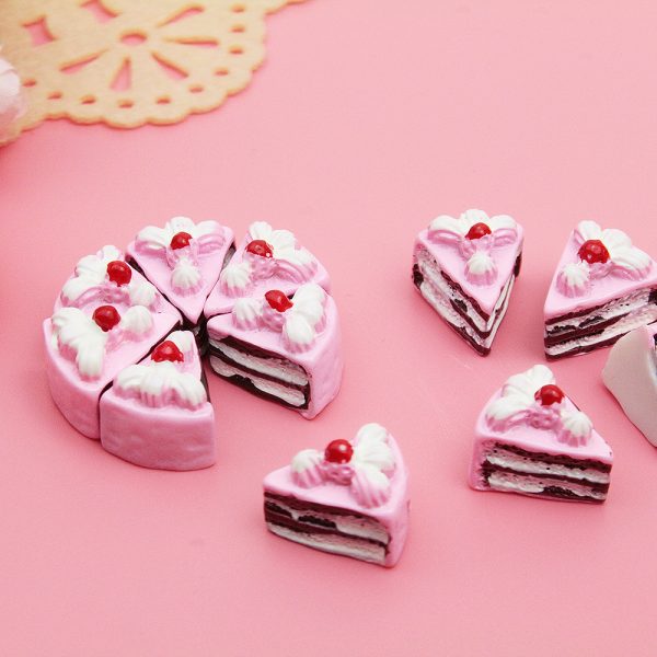 ⁦Strawberry Cake DIY Children Headwear Accessories⁩ - الصورة ⁦4⁩