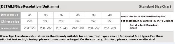 ⁦Women's Outdoor Round Toe Flats Fashion Casual Shoes⁩ - الصورة ⁦9⁩