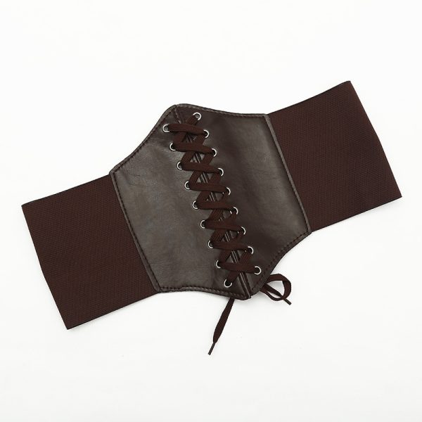 ⁦Apparel Clothes Accessories Decorative Belt Elegant Lady⁩ - الصورة ⁦4⁩