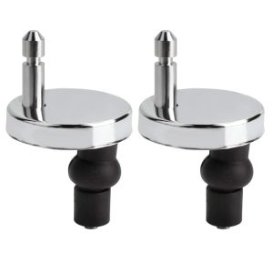 No 4 Toilet Seat Cover Expansion Screw Quick Release Accessories