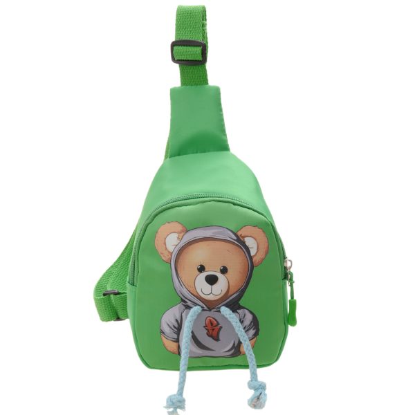 ⁦Girls' Children Fashion Chest Bag Trendy Fashion⁩ - الصورة ⁦5⁩