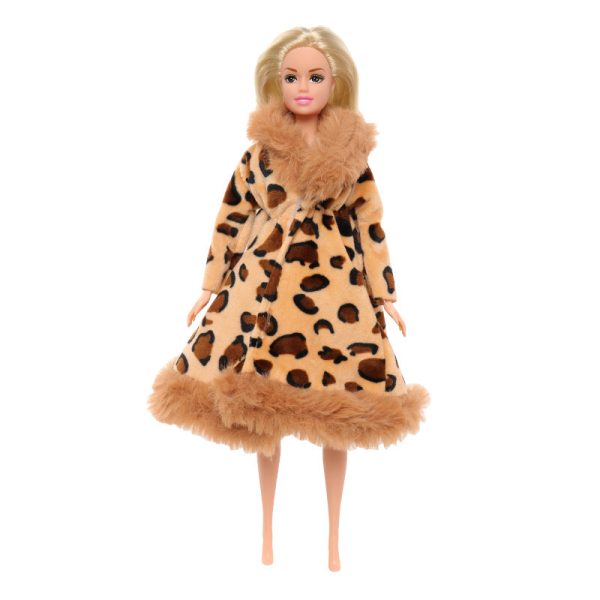⁦30cm Doll Clothes Sweater Dress-up Accessories Toys⁩ - الصورة ⁦9⁩