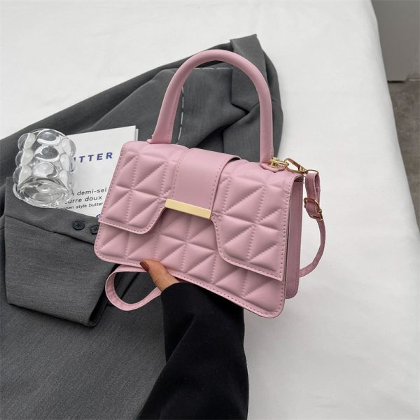⁦Women's Simple Fashion Simple Handbag⁩ - الصورة ⁦9⁩