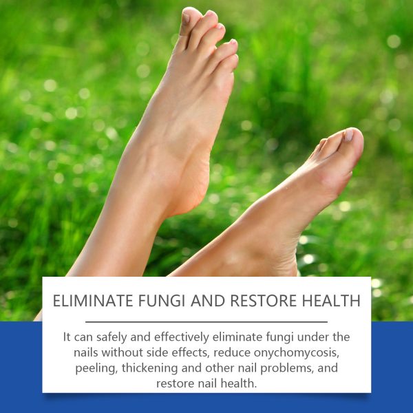 ⁦Nail Health Care Device Gentle Repair Daily Maintenance⁩ - الصورة ⁦3⁩