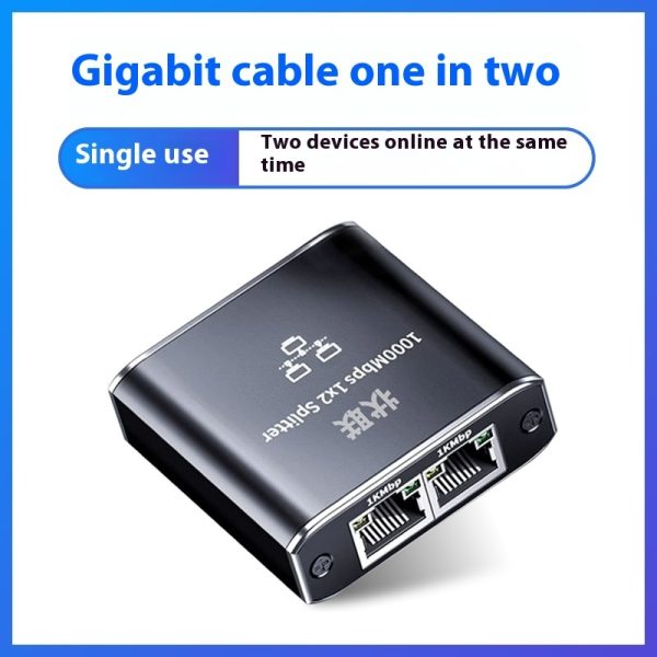 ⁦2-port 3-port One Divided Into Two Hub⁩ - الصورة ⁦7⁩
