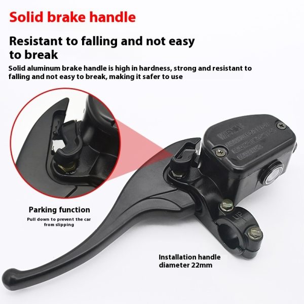 ⁦ATV ATV Accessories 500CC Motorcycle Disc Brakes OilPump⁩ - الصورة ⁦3⁩