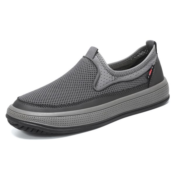 ⁦Breathable Soft Bottom Light Casual Shoes Men⁩ - الصورة ⁦7⁩