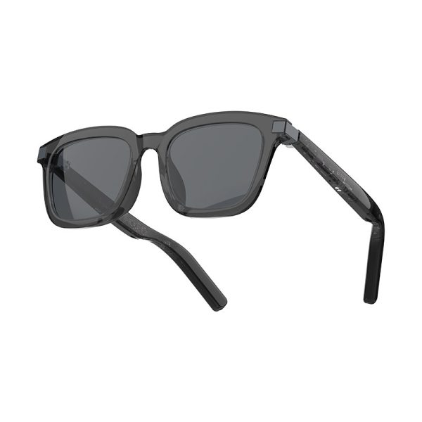 ⁦Black Technology Smart Bluetooth Glasses⁩ - الصورة ⁦4⁩