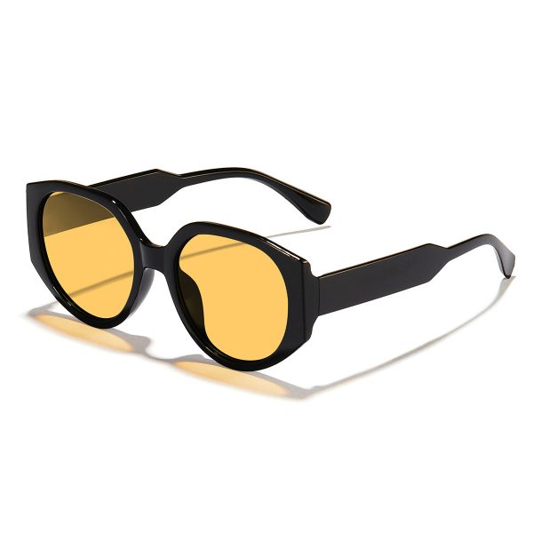 ⁦Sun-resistant Sunglasses Outdoor Wear Essential⁩ - الصورة ⁦8⁩
