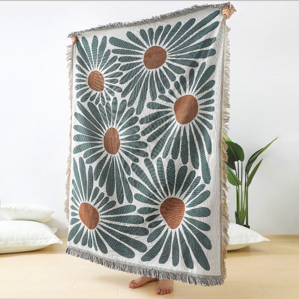 ⁦American Country Home Sofa Towel Casual Decor Tapestry⁩ - الصورة ⁦2⁩