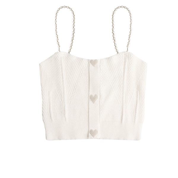 ⁦Pure Desire  Small Camisole Tank Top Women⁩ - الصورة ⁦2⁩
