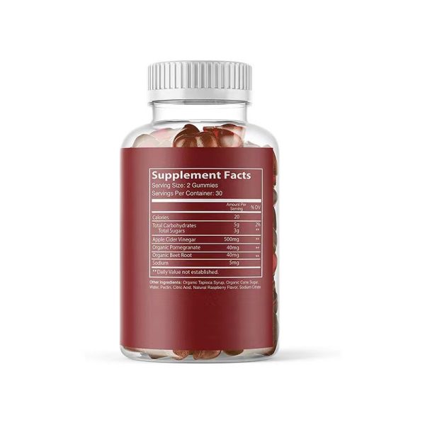 ⁦Vinegar Jelly Raspberry Shape⁩ - الصورة ⁦5⁩