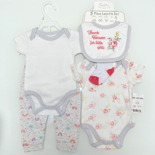 ⁦Baby Clothes Foreign Trade One-piece Clothes⁩ - الصورة ⁦9⁩