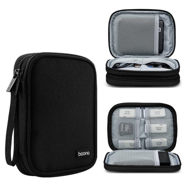 ⁦2.5-inch Mobile Hard Disk Protective Cover For Portable Storage⁩ - الصورة ⁦2⁩