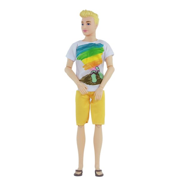 ⁦30cm Men's Doll Clothes Girls Playing House Toy Accessories⁩ - الصورة ⁦7⁩