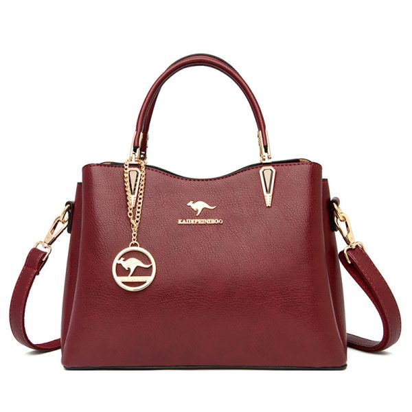 ⁦Women's Fashion Messenger Shoulder Bag⁩ - الصورة ⁦3⁩