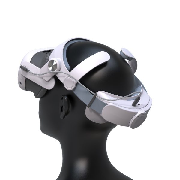 ⁦VR Battery Version Head Wear Accessories⁩ - الصورة ⁦4⁩