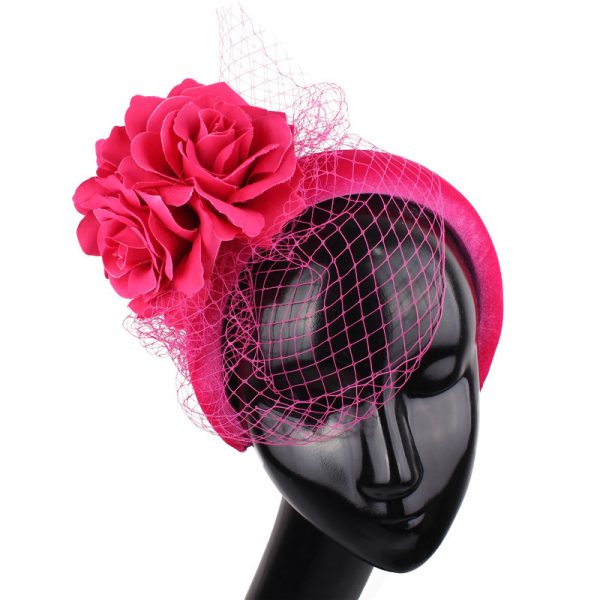 ⁦Birthday Party Banquet Ladies Hair Accessories⁩ - الصورة ⁦8⁩