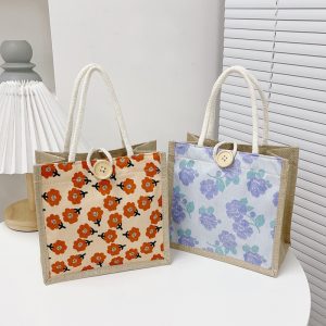 Handbag Outdoor Fashion Cloth Bag