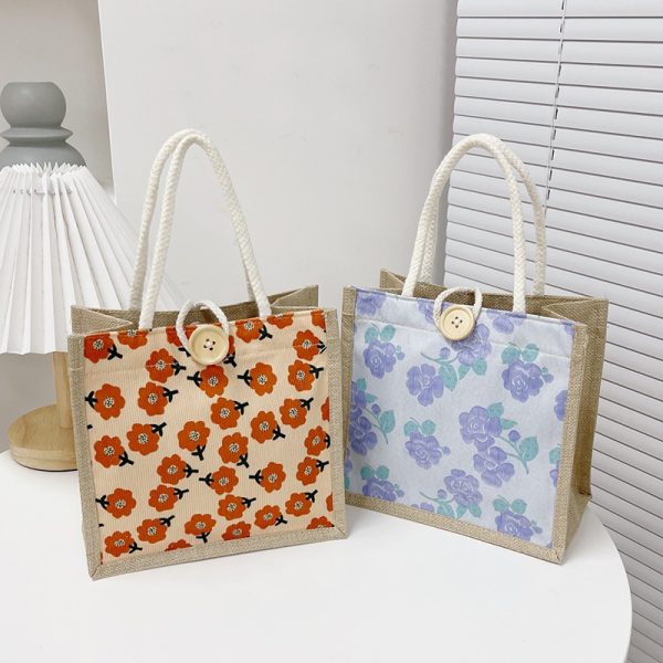 Handbag Outdoor Fashion Cloth Bag