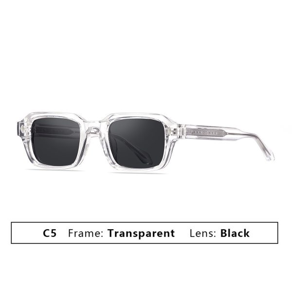 ⁦Sunglasses Men And Women Affordable Luxury Style⁩ - الصورة ⁦7⁩