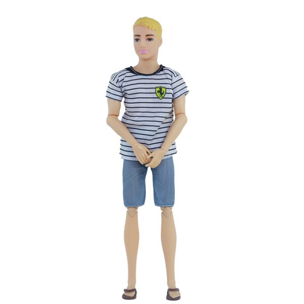⁦30cm Men's Doll Clothes Girls Playing House Toy Accessories⁩ - الصورة ⁦9⁩