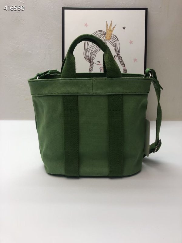 ⁦Women's Fashion Personality Canvas Bag Tote⁩ - الصورة ⁦2⁩