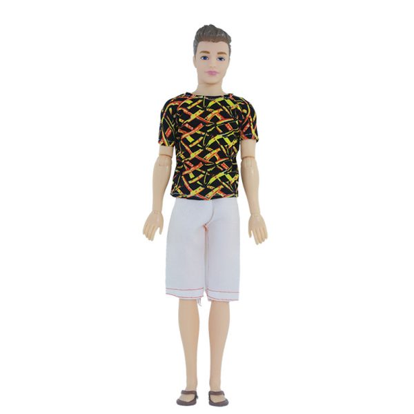 ⁦30cm Men's Doll Clothes Girls Playing House Toy Accessories⁩ - الصورة ⁦3⁩