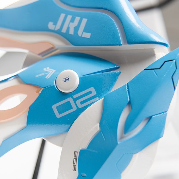 ⁦Butterfly Tech Mecha Wireless Bluetooth Headset Cyberpunk Tooling Accessories⁩ - الصورة ⁦3⁩