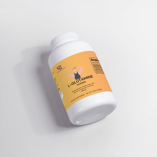 ⁦Pure L Glutamine Powder Muscle Recovery Gut Health Support⁩ - الصورة ⁦4⁩