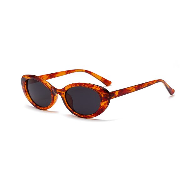 ⁦Candy color small frame sunglasses⁩ - الصورة ⁦2⁩