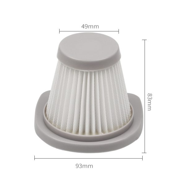 ⁦Vacuum Cleaner Accessories Filter Element⁩ - الصورة ⁦2⁩