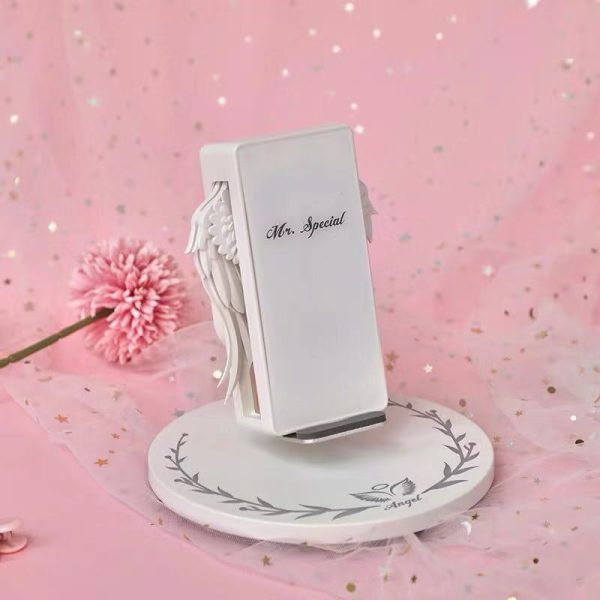 ⁦Angel Wings Wireless Charger⁩ - الصورة ⁦3⁩