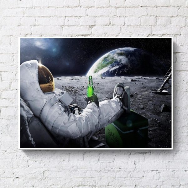 ⁦American poster home decoration⁩ - الصورة ⁦3⁩