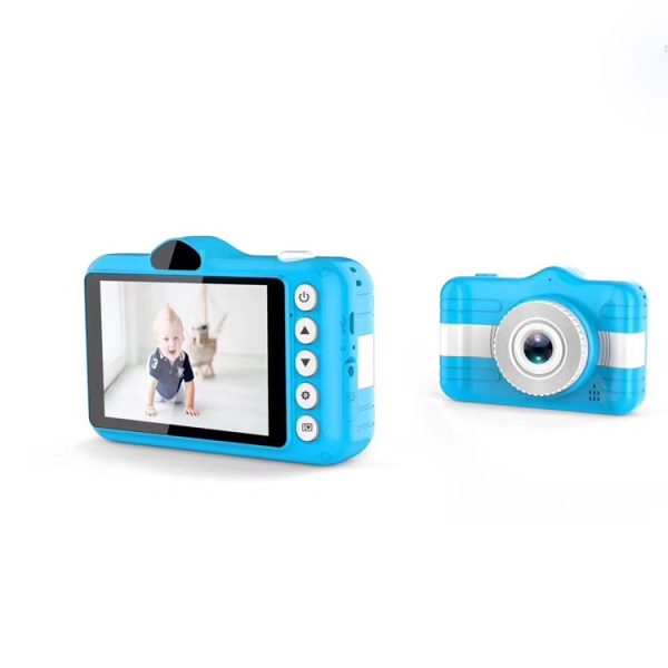 ⁦3.5 inch large screen cartoon digital HD camera⁩ - الصورة ⁦5⁩