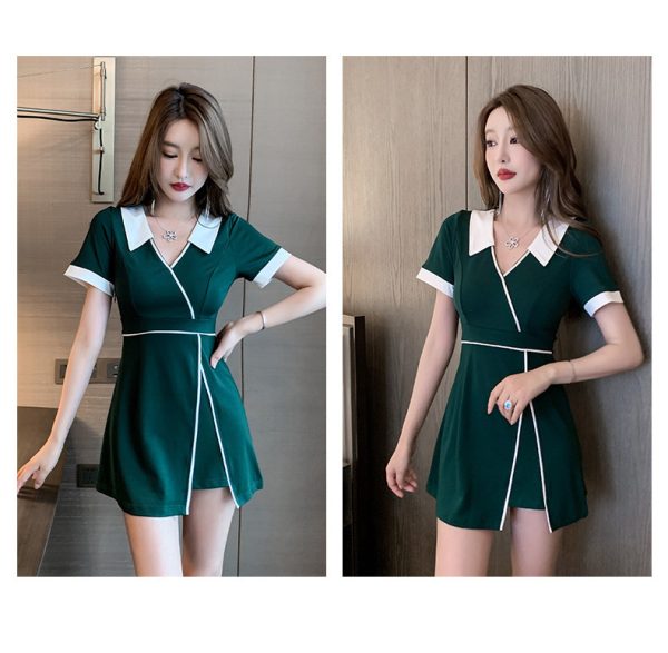 ⁦Work Clothes Technician Clothes Dress Woman⁩ - الصورة ⁦2⁩