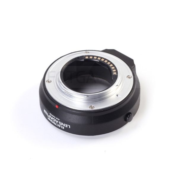 ⁦electronic adapter ring⁩ - الصورة ⁦7⁩