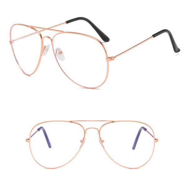 ⁦Anti-blue light glasses optical glasses⁩ - الصورة ⁦4⁩