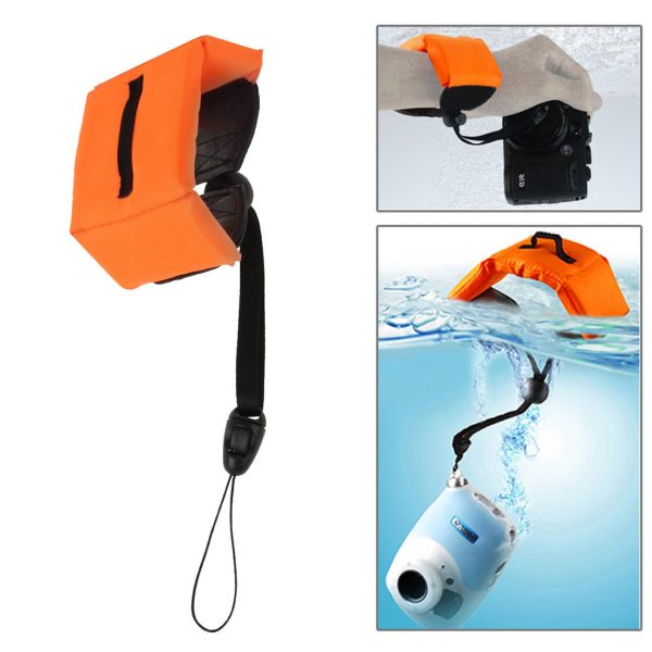 ⁦camera buoyancy belt diving floating wrist strap sports accessories⁩ - الصورة ⁦2⁩
