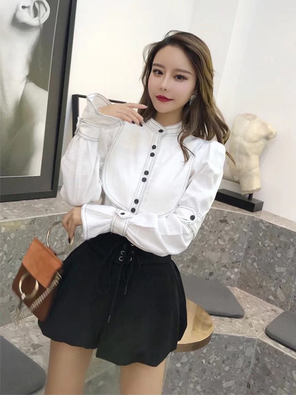 ⁦Women's fashion shirts⁩ - الصورة ⁦2⁩