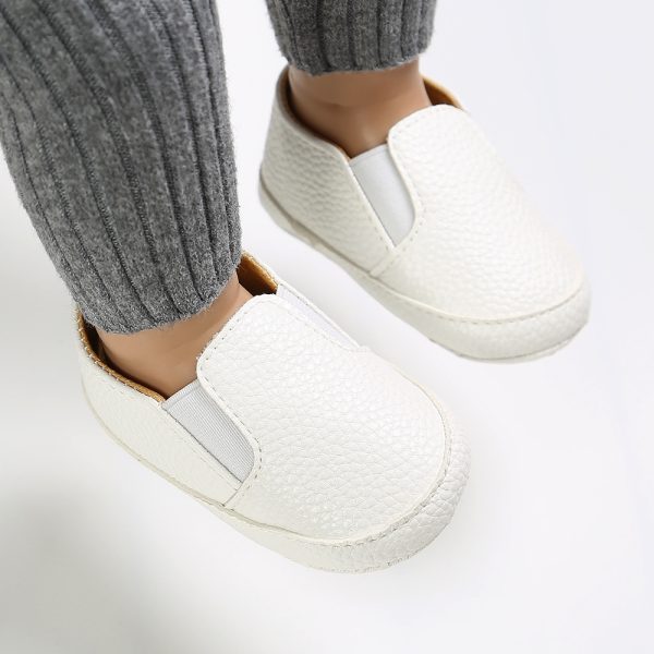 ⁦Baby Shoes For Men And Women, Baby Peas Toddler Shoes⁩ - الصورة ⁦3⁩