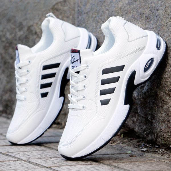 ⁦Sports style casual shoes low-heel single shoes men⁩ - الصورة ⁦5⁩