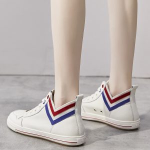 All-match sports shoes women's high-top sneakers